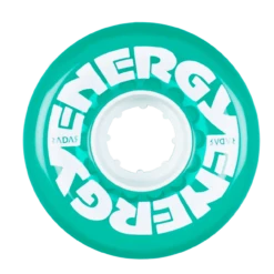 Riedell Skates Radar Energy 62mm Outdoor Skate Wheels -Triple Eight Shop Radar Energy 62 2019 Clear Green Face XL 26345.1628637183