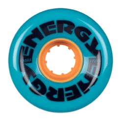 Riedell Skates Radar Energy 62mm Outdoor Skate Wheels -Triple Eight Shop Radar Energy62 Teal Face REV Web XLarge 37740.1628637183