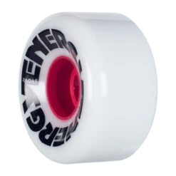 Riedell Skates Radar Energy 62mm Outdoor Skate Wheels -Triple Eight Shop Radar Energy62 White Angle REV Web XLarge 17321.1628637183