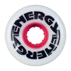 Riedell Skates Radar Energy 62mm Outdoor Skate Wheels -Triple Eight Shop Radar Energy62 White Face REV Web XLarge 70767.1628637183