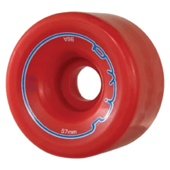 Riedell Skates Radar Riva Artistic/Rhythm Skate Indoor Outdoor Wheels (Set Of 4) -Triple Eight Shop Radar Riva Red Web XLarge 20785.1641242492