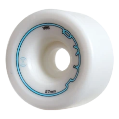 Riedell Quad Roller Skates - 111 Angel -Triple Eight Shop Radar Riva White Web XLarge 96793.1657742263