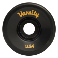 Riedell Skates Radar Varsity Artistic/Rhythm Skate Wheels (Set Of 4) -Triple Eight Shop Radar Varsity62 Black Face Web XLarge 90577.1648527513