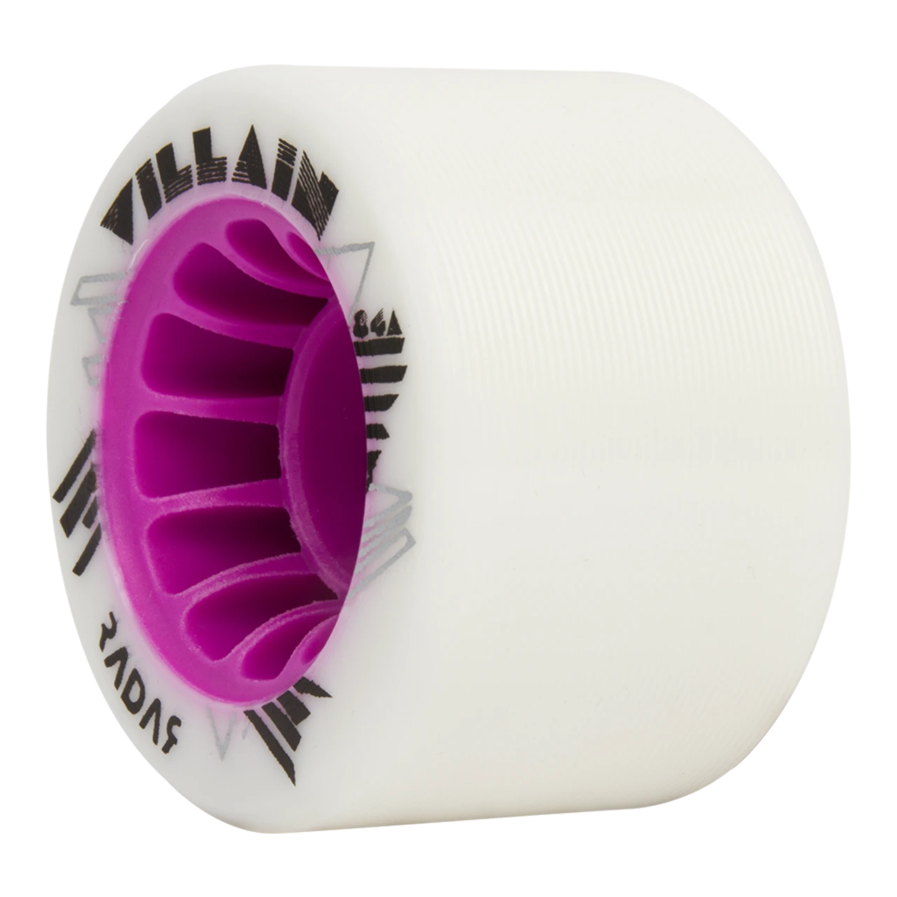 Riedell Skates Radar Villain Derby Skate Outdoor Wheels (Set Of 4) 4 Riedell Skates Radar Villain Derby Skate Outdoor Wheels (Set Of 4) - Image 4