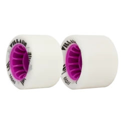 Riedell Skates Radar Villain Derby Skate Outdoor Wheels (Set Of 4)