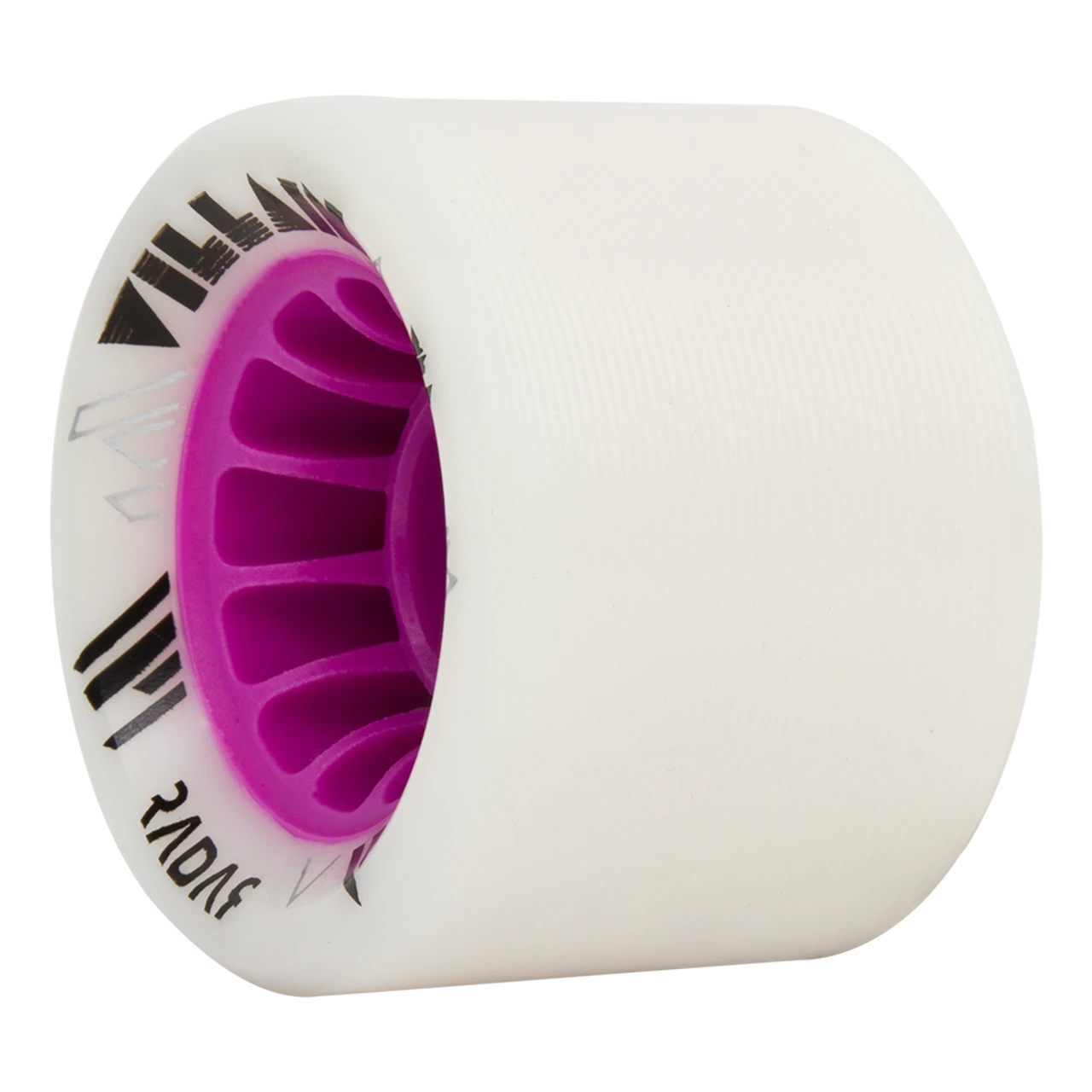 Riedell Skates Radar Villain Derby Skate Outdoor Wheels (Set Of 4) 2 Riedell Skates Radar Villain Derby Skate Outdoor Wheels (Set Of 4) - Image 2