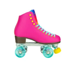 Riedell Outdoor Roller Skates - Orbit -Triple Eight Shop Riedell Orbit Orchid Inside 00168.1660245049