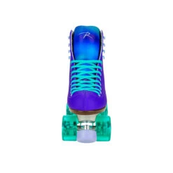Riedell Outdoor Roller Skates - Orbit -Triple Eight Shop Riedell Orbit UltraViolet Front REV 08740.1660245049