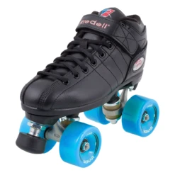 Riedell R3 Outdoor Quad Roller Skates With Zen Wheels -Triple Eight Shop Riedell R3 Outdoor Zen Green XL 15488.1685508830