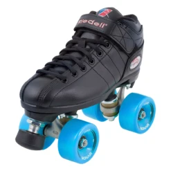 Riedell R3 Outdoor Quad Roller Skates With Zen Wheels -Triple Eight Shop Riedell R3 Outdoor Zen blue 40728.1685508830