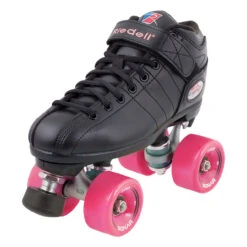 Riedell R3 Outdoor Quad Roller Skates With Zen Wheels -Triple Eight Shop Riedell R3 Outdoor pink 22243.1685508830