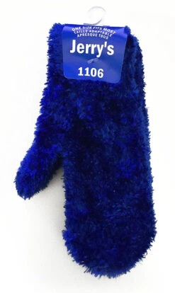 Jerry's Figure Skating - 1106 Furry Mitts -Triple Eight Shop Royal Blue 72078.1628629025