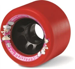 Sure-Grip Fugitive Wheels (Set Of 8) -Triple Eight Shop SGG65BL 2T 85807.1682622501