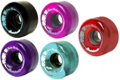 Sure-Grip Boardwalk Outdoor Wheels (Set Of 8)