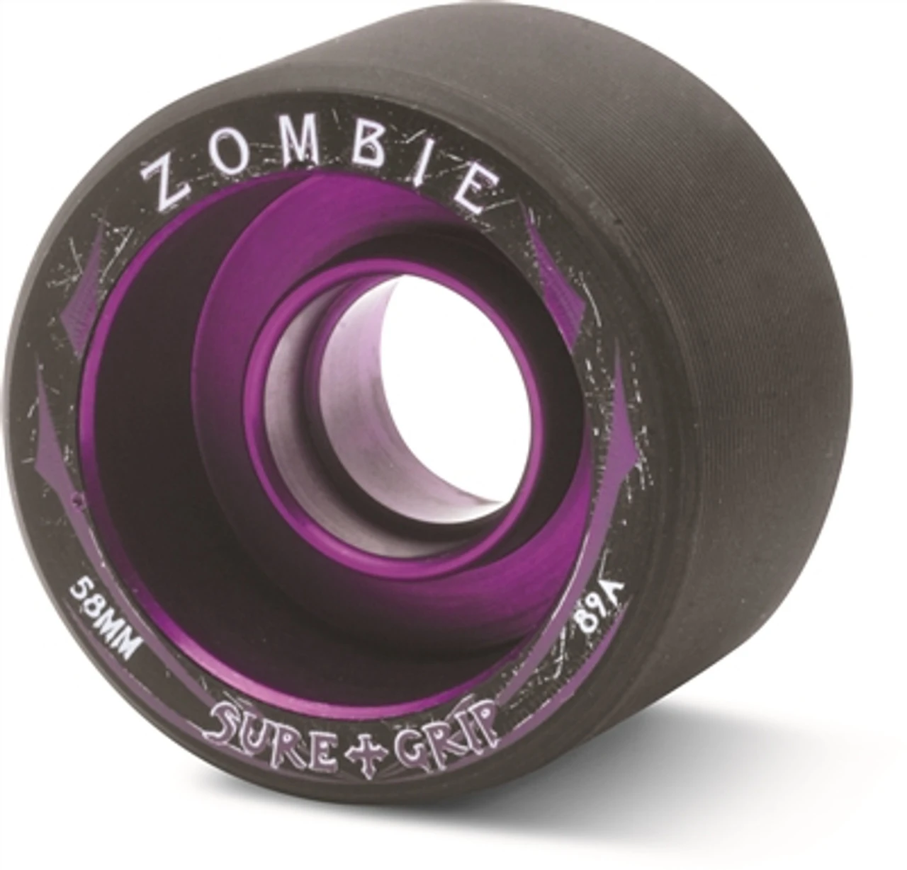 Sure-Grip Zombie Wheels (Set Of 8) 6 Sure-Grip Zombie Wheels (Set Of 8) - Image 6