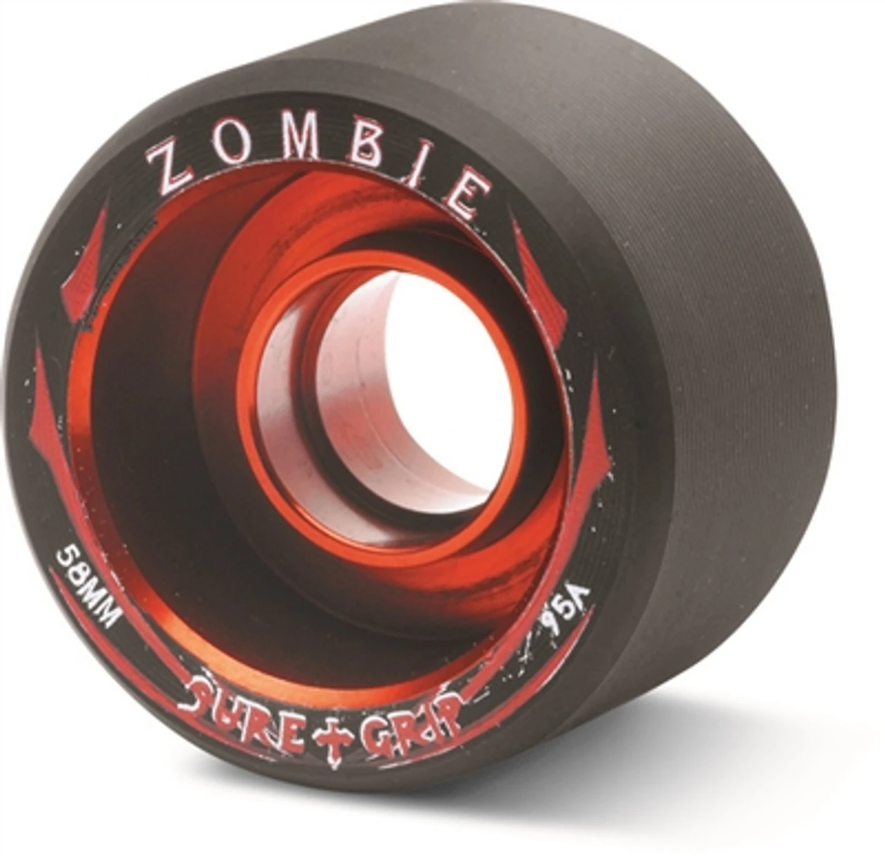 Sure-Grip Zombie Wheels (Set Of 8) 4 Sure-Grip Zombie Wheels (Set Of 8) - Image 4