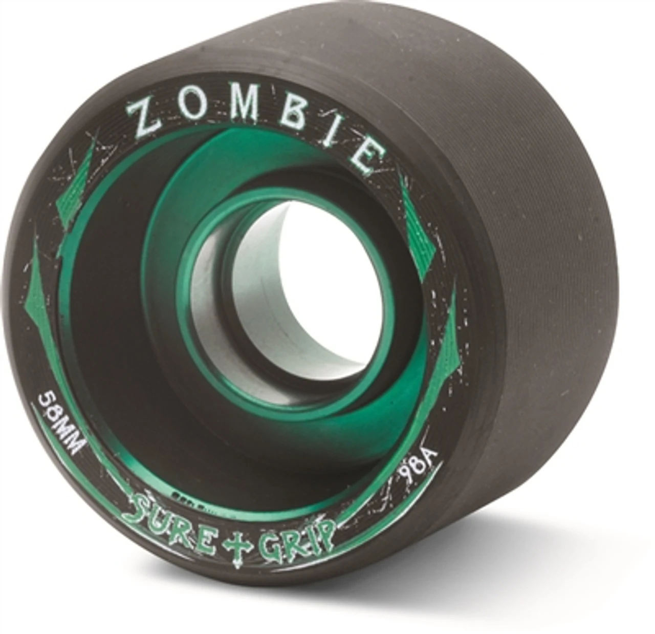 Sure-Grip Zombie Wheels (Set Of 8) 3 Sure-Grip Zombie Wheels (Set Of 8) - Image 3