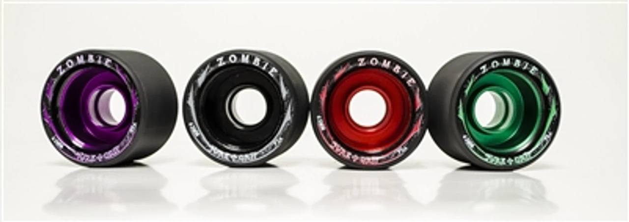 Sure-Grip Zombie Wheels (Set Of 8) 2 Sure-Grip Zombie Wheels (Set Of 8) - Image 2