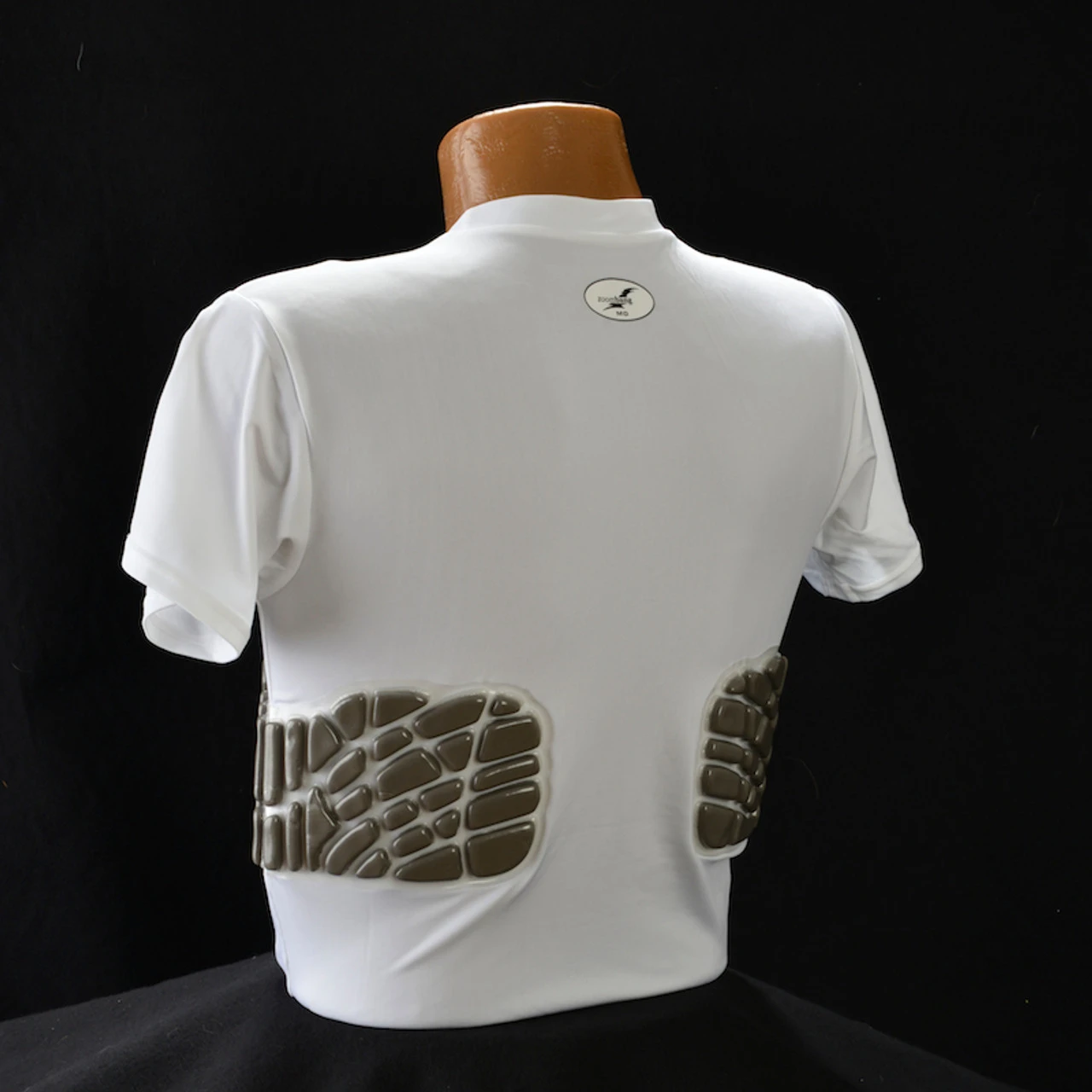 Zoombang Shoulder/Rib Combo Shirt Youth 3 Zoombang Shoulder/Rib Combo Shirt Youth - Image 3