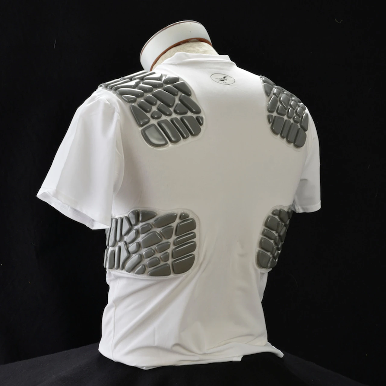 Zoombang Shoulder/Rib Combo Shirt Adult 2 Zoombang Shoulder/Rib Combo Shirt Adult - Image 2