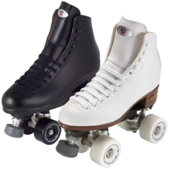 Riedell Quad Roller Skates - 111 Angel