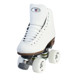 Riedell Quad Roller Skates - 120 Raven (15% OFF, White)