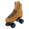 Riedell Quad Roller Skates - 135 Zone- Size 12 Only (Refurbished)