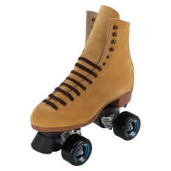 Riedell Quad Roller Skates - 135 Zone- Size 12 Only (Refurbished)