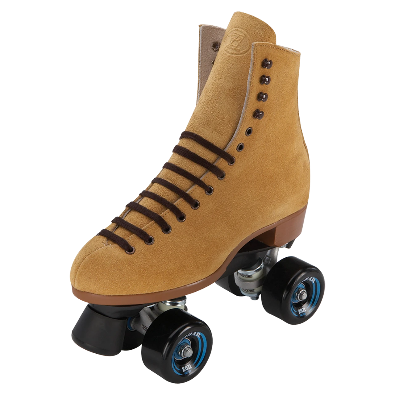 Riedell Quad Roller Skates - 135 Zone- Size 12 Only (Refurbished)