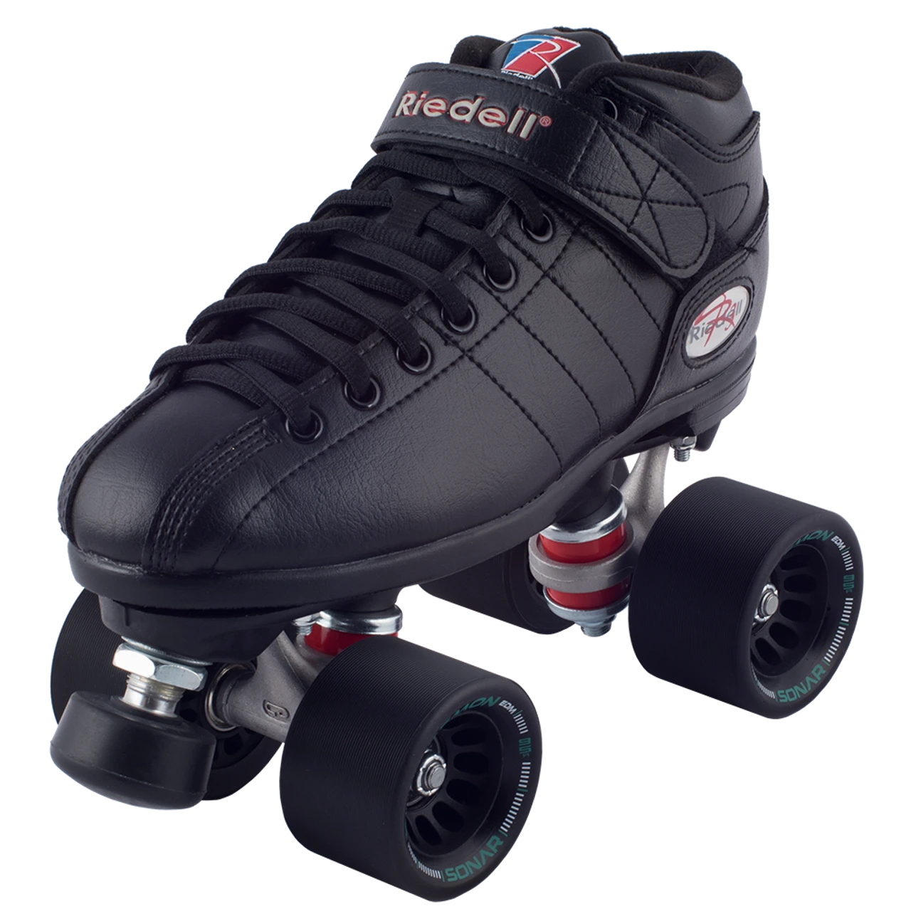 Riedell Quad Roller Skates - R3 Demon 2 Riedell Quad Roller Skates - R3 Demon - Image 2