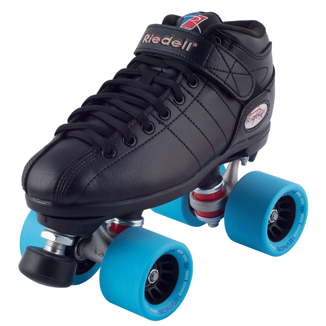 Riedell Quad Roller Skates - R3 Demon 4 Riedell Quad Roller Skates - R3 Demon - Image 4