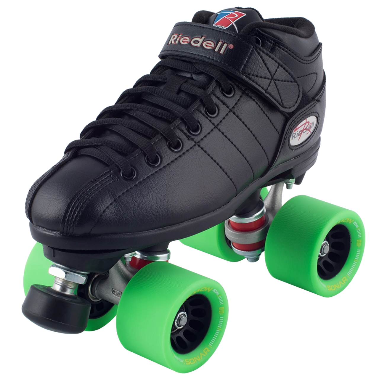 Riedell Quad Roller Skates - R3 Demon 3 Riedell Quad Roller Skates - R3 Demon - Image 3