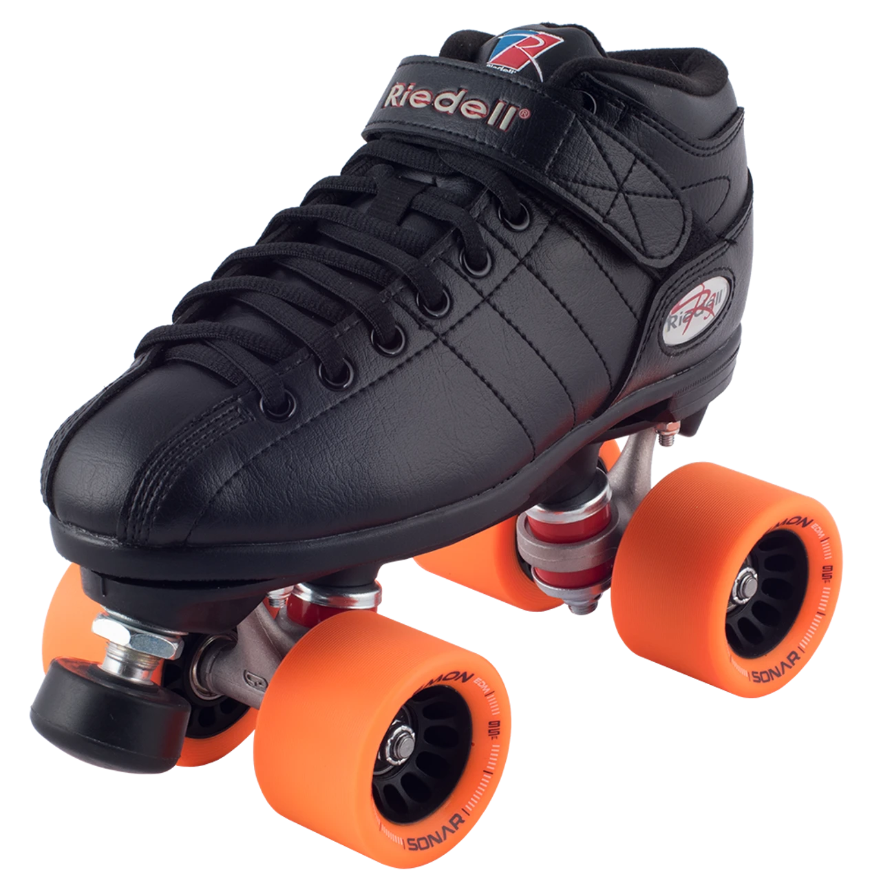 Riedell Quad Roller Skates - R3 Demon 6 Riedell Quad Roller Skates - R3 Demon - Image 6