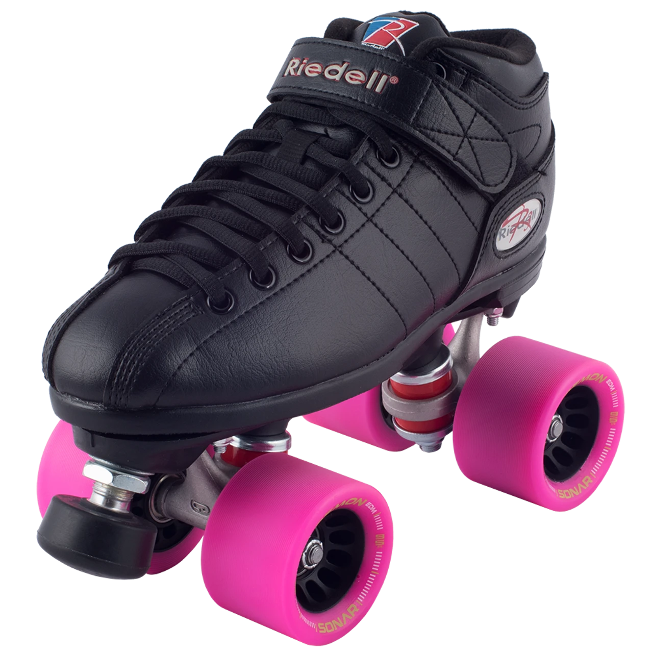 Riedell Quad Roller Skates - R3 Demon 5 Riedell Quad Roller Skates - R3 Demon - Image 5
