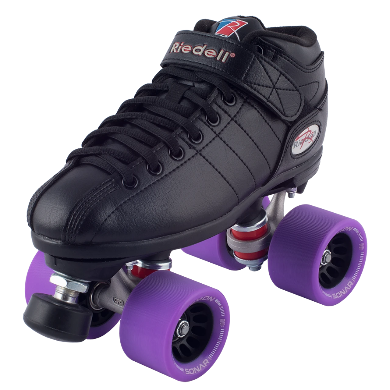 Riedell Quad Roller Skates - R3 Demon 7 Riedell Quad Roller Skates - R3 Demon - Image 7