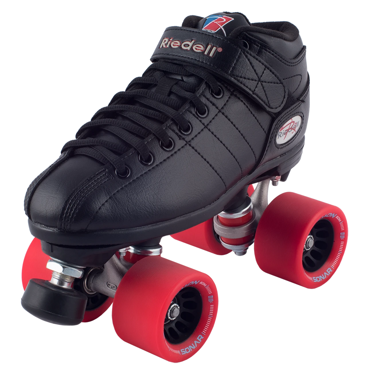 Riedell Quad Roller Skates - R3 Demon 8 Riedell Quad Roller Skates - R3 Demon - Image 8