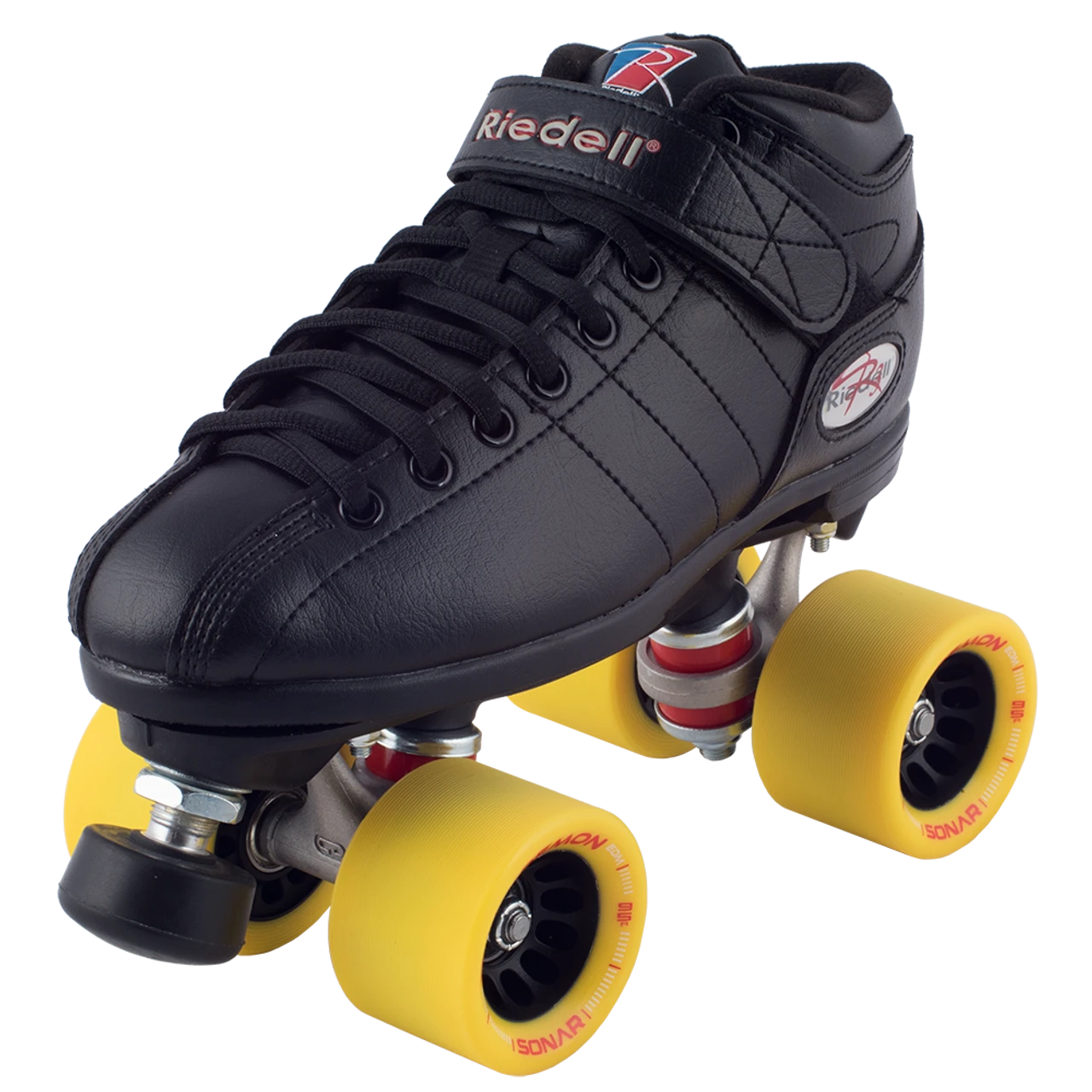 Riedell Quad Roller Skates - R3 Demon 9 Riedell Quad Roller Skates - R3 Demon - Image 9