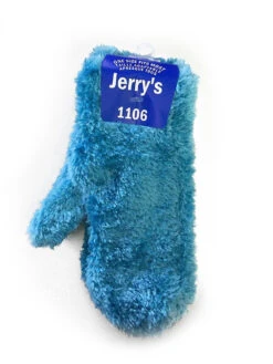 Jerry's Figure Skating - 1106 Furry Mitts -Triple Eight Shop Sky Blue 38911.1628629025
