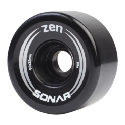 Riedell Quad Roller Skates - 135 Zone -Triple Eight Shop Sonar Zen Black Web XLarge 20560.1637583281