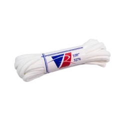 Riedell Spun Poly Laces 5 Riedell Spun Poly Laces -Triple Eight Shop Spun Poly Laces White Web XLarge 31986.1659674499