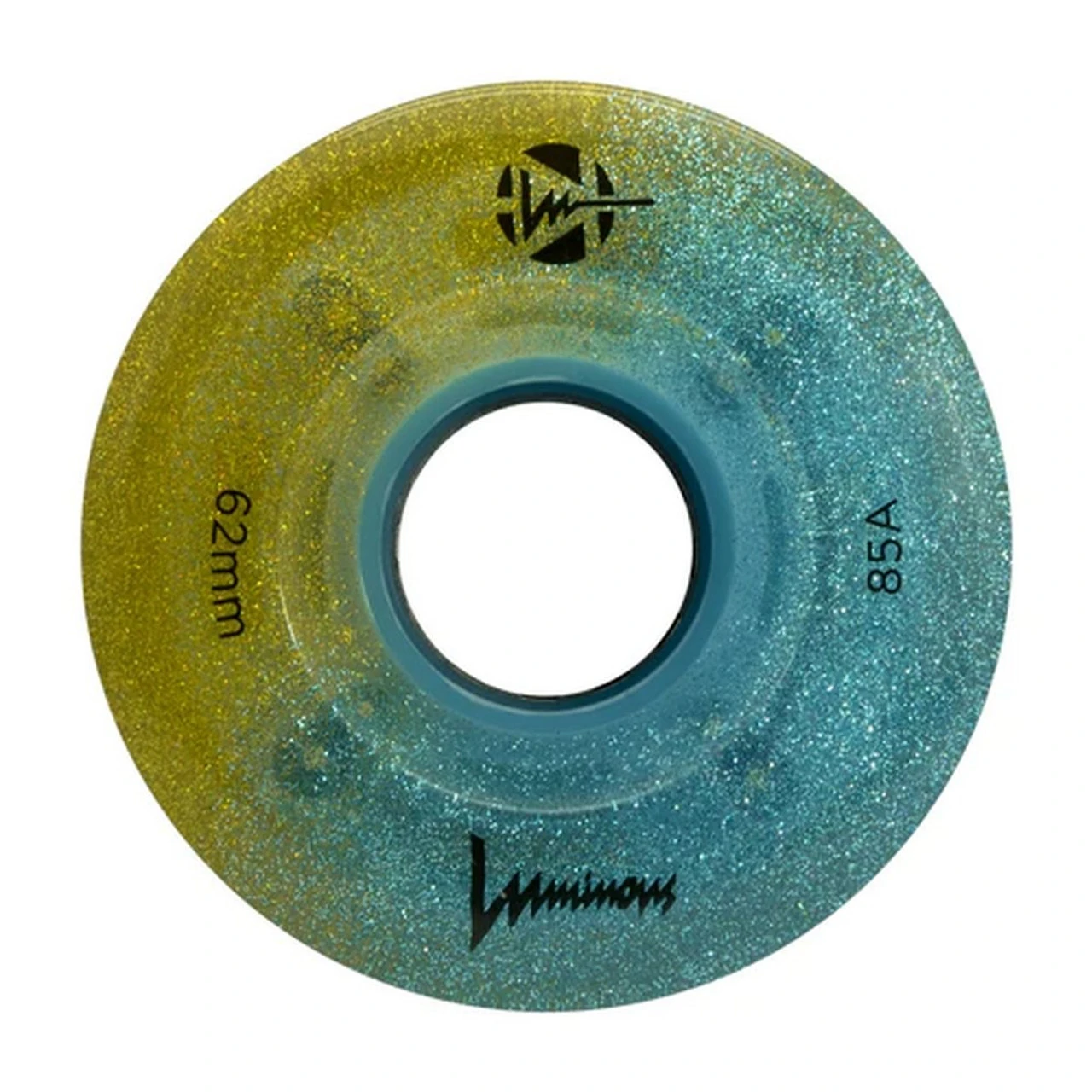 Luminous LED Quad Roller Skate Outdoor Wheels (Sold As Each's, Sunny Sky, 62mm/85A) 1 Luminous LED Quad Roller Skate Outdoor Wheels (Sold As Each's, Sunny Sky, 62mm/85A)