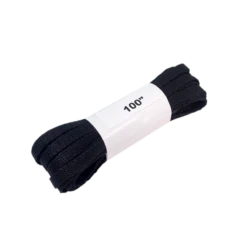 Riedell Textured Poly Laces 5 Riedell Textured Poly Laces -Triple Eight Shop Textured Poly Laces Black Web XLarge 41953.1675057270