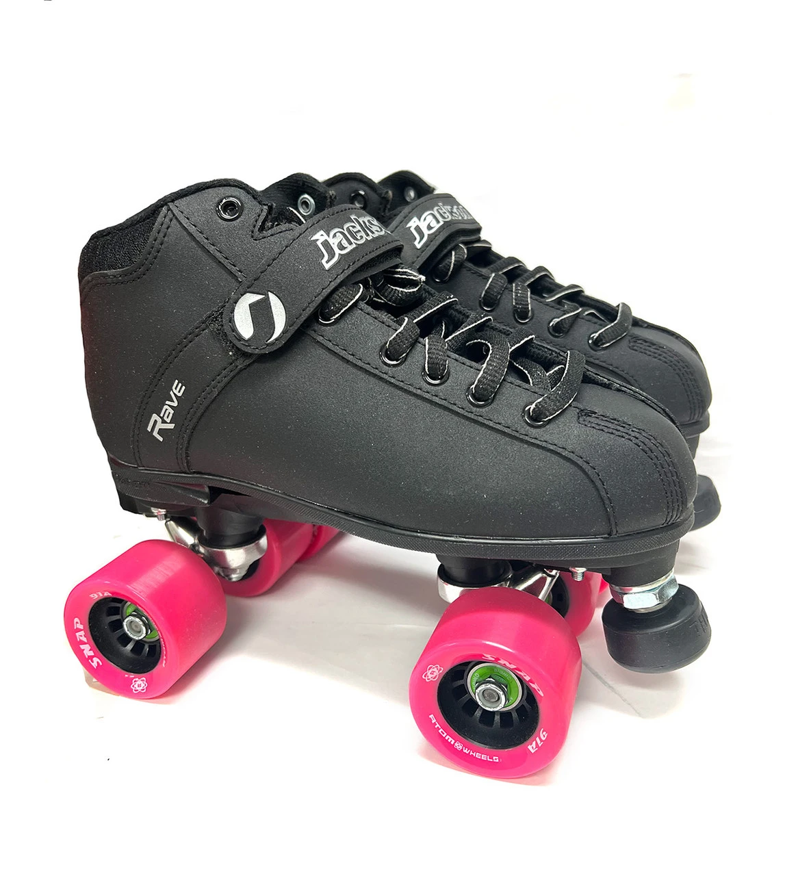 Atom Roller Rave Rink Package (Pink)- Size 10 Only (Refurbished) 2 Atom Roller Rave Rink Package (Pink)- Size 10 Only (Refurbished) - Image 2