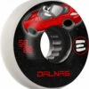 Eulogy Pro Jeff Dalnas Signature Wheel Rocket Man Aggressive Inline Wheel 58mm 88A 4pk White