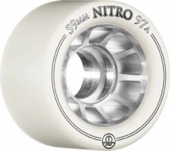 Rollerbones Nitro Wheel (59mm, 8pk) -Triple Eight Shop WRCARBBB5701W8 33790.1651722152