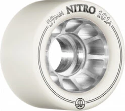 Rollerbones Nitro Wheel (59mm, 8pk) -Triple Eight Shop WRCARBBB5701W8 68845.1651722152