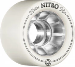 Rollerbones Nitro Wheel (59mm, 8pk) -Triple Eight Shop WRCARBBB5701W8 85525.1651722152