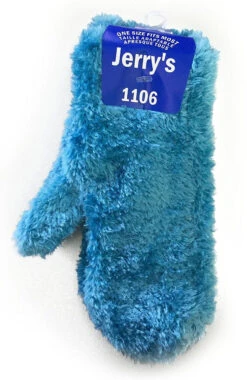 Jerry's Figure Skating - 1106 Furry Mitts -Triple Eight Shop Wedgewood Blue 27552.1628629025