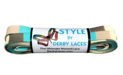 Derby Laces - Lace For Roller Derby, Hockey And Ice Skates, And Boots (72" / 183cm) 15 Derby Laces - Lace For Roller Derby, Hockey And Ice Skates, And Boots (72" / 183cm) -Triple Eight Shop Winter Block 82408.1681446145