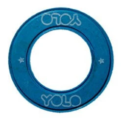YOLO Roller Skate Bearings - Swiss -Triple Eight Shop Yolo Blue Shield 10864.1646071577